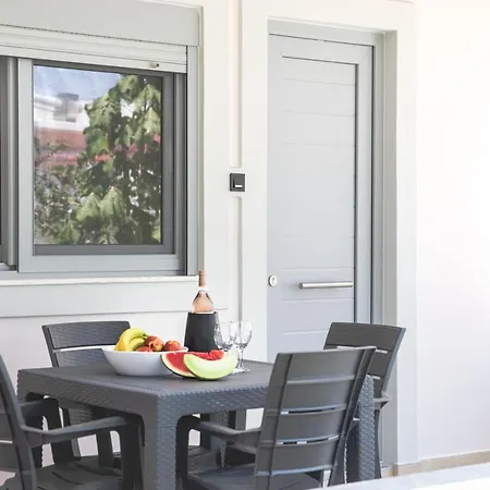 Philippos & Alexandros Apartments Tigkaki  Exterior photo