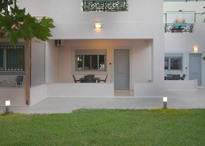 Philippos & Alexandros Apartments