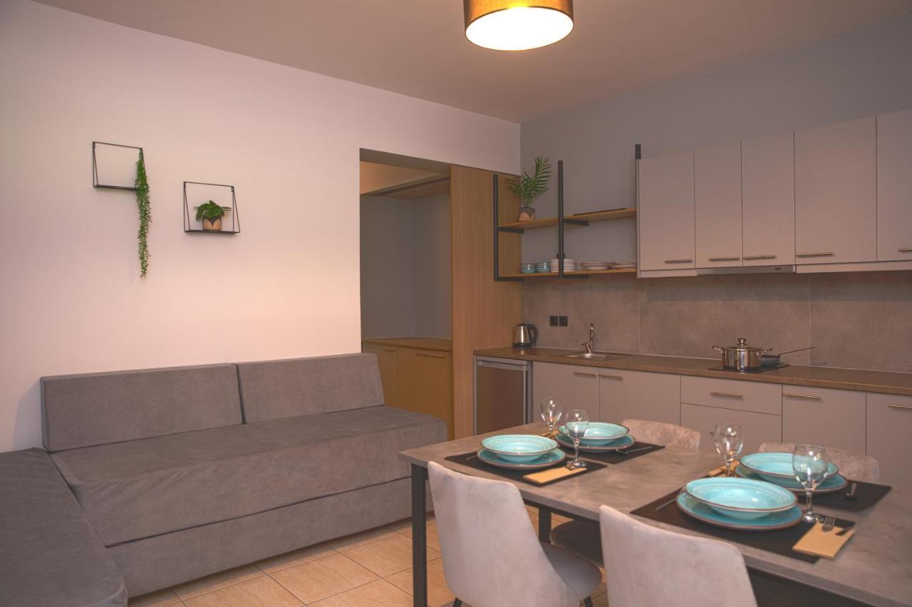 Apartment Philippos & Alexandros *