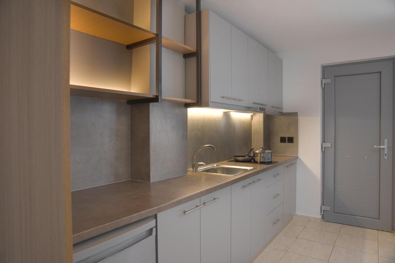 Philippos & Alexandros Apartment