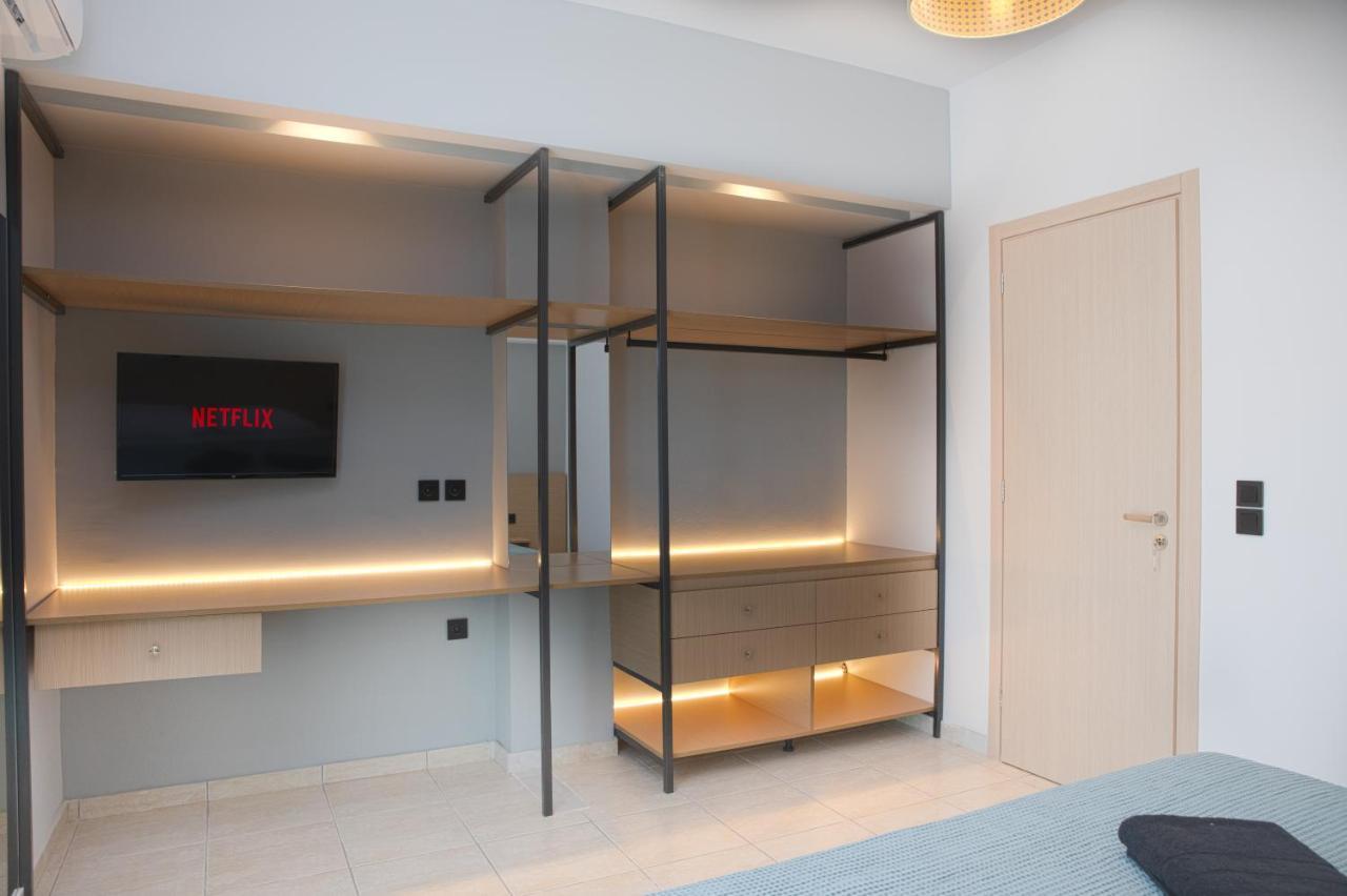 Philippos & Alexandros Apartment *