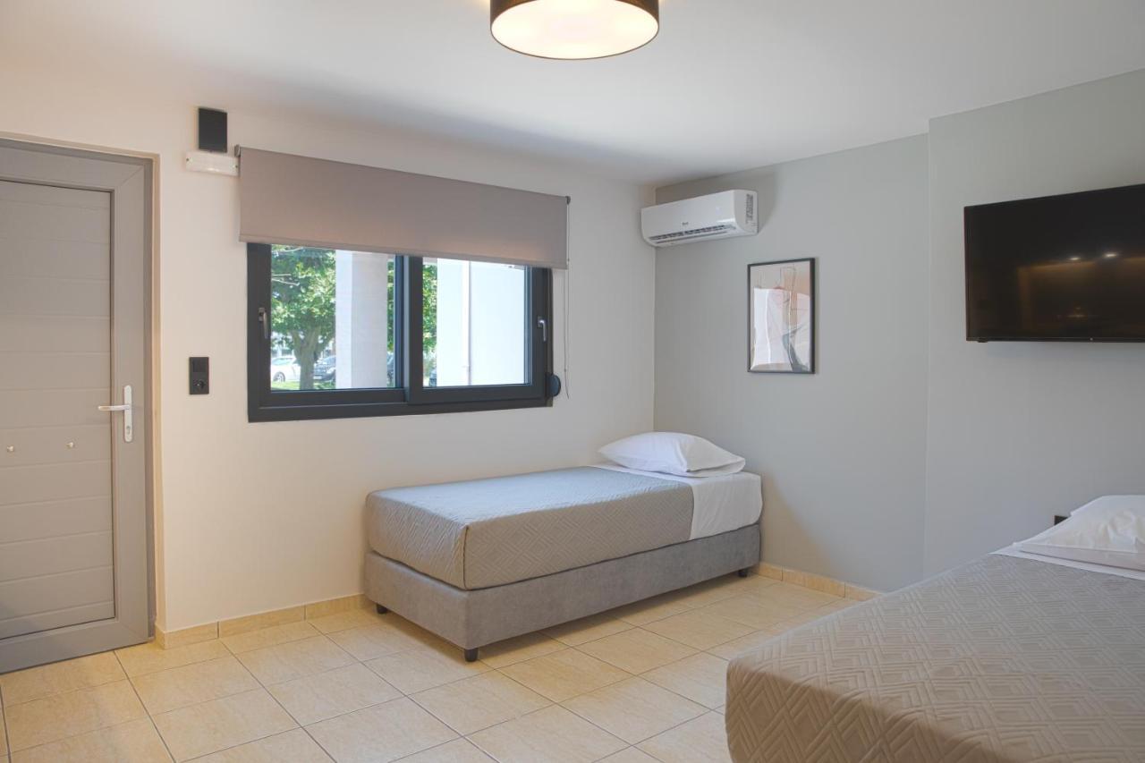 Philippos & Alexandros Apartment