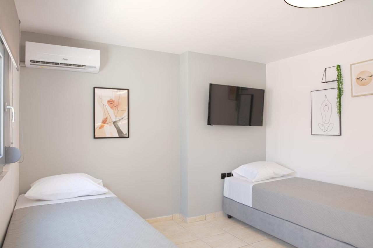Philippos & Alexandros Apartment