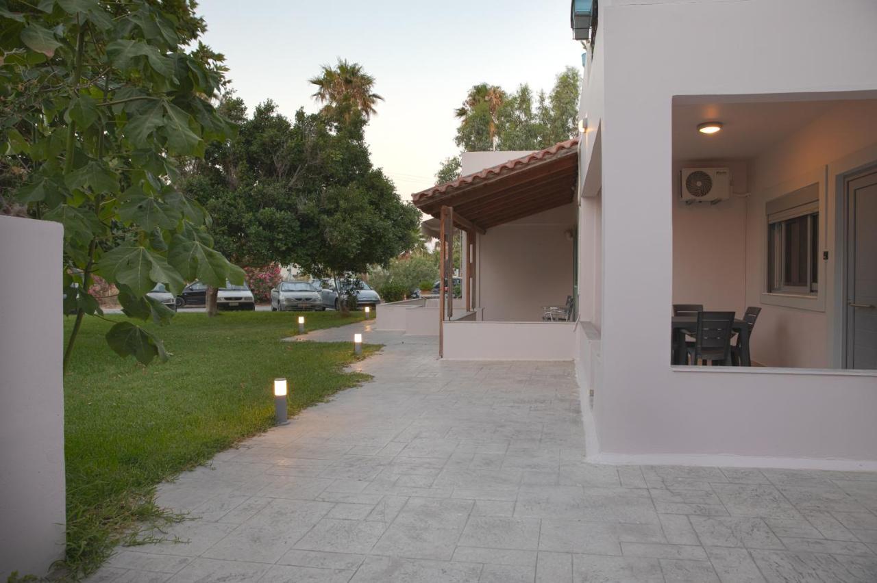 Philippos & Alexandros Apartment